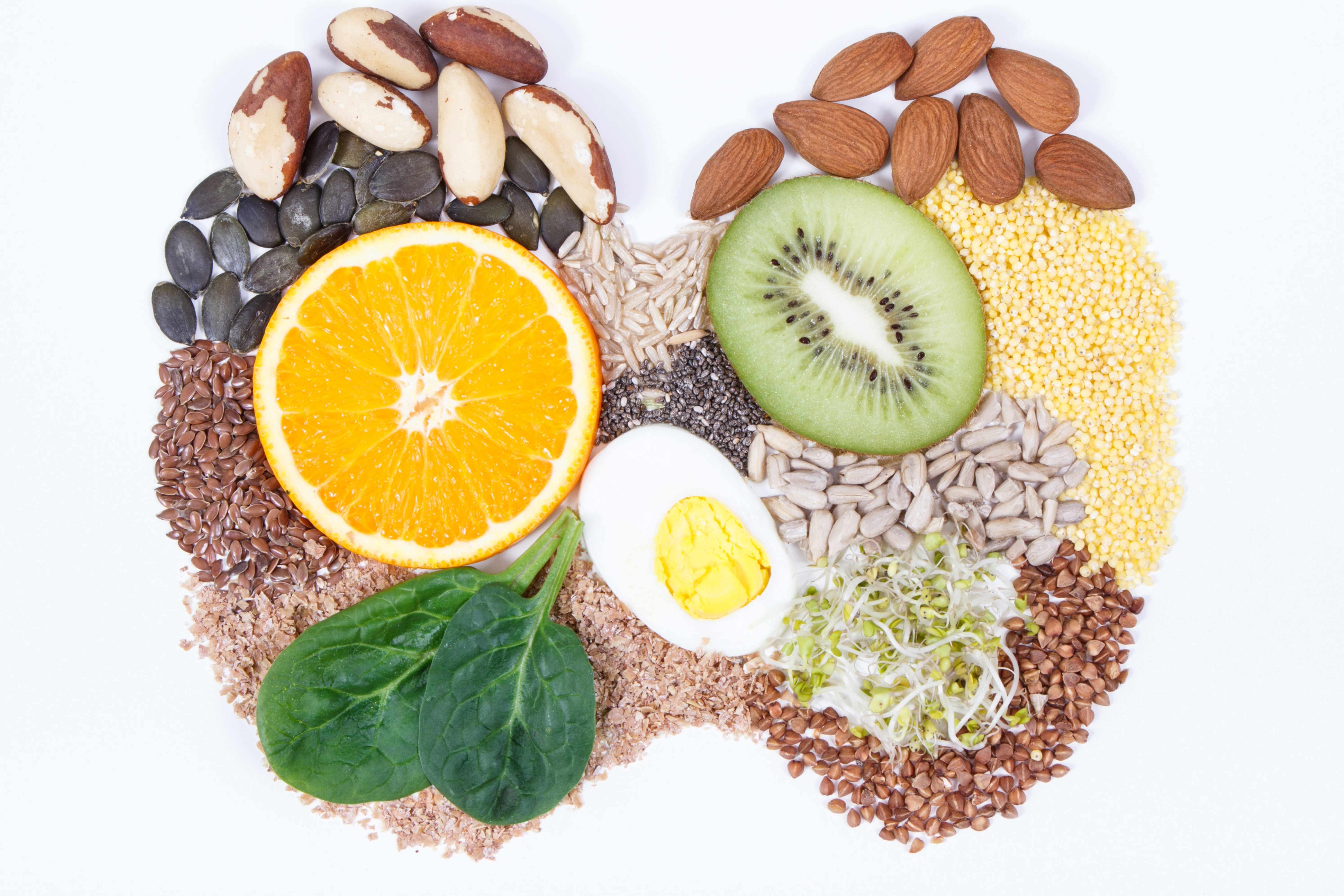 Healthy eating for your thyroid