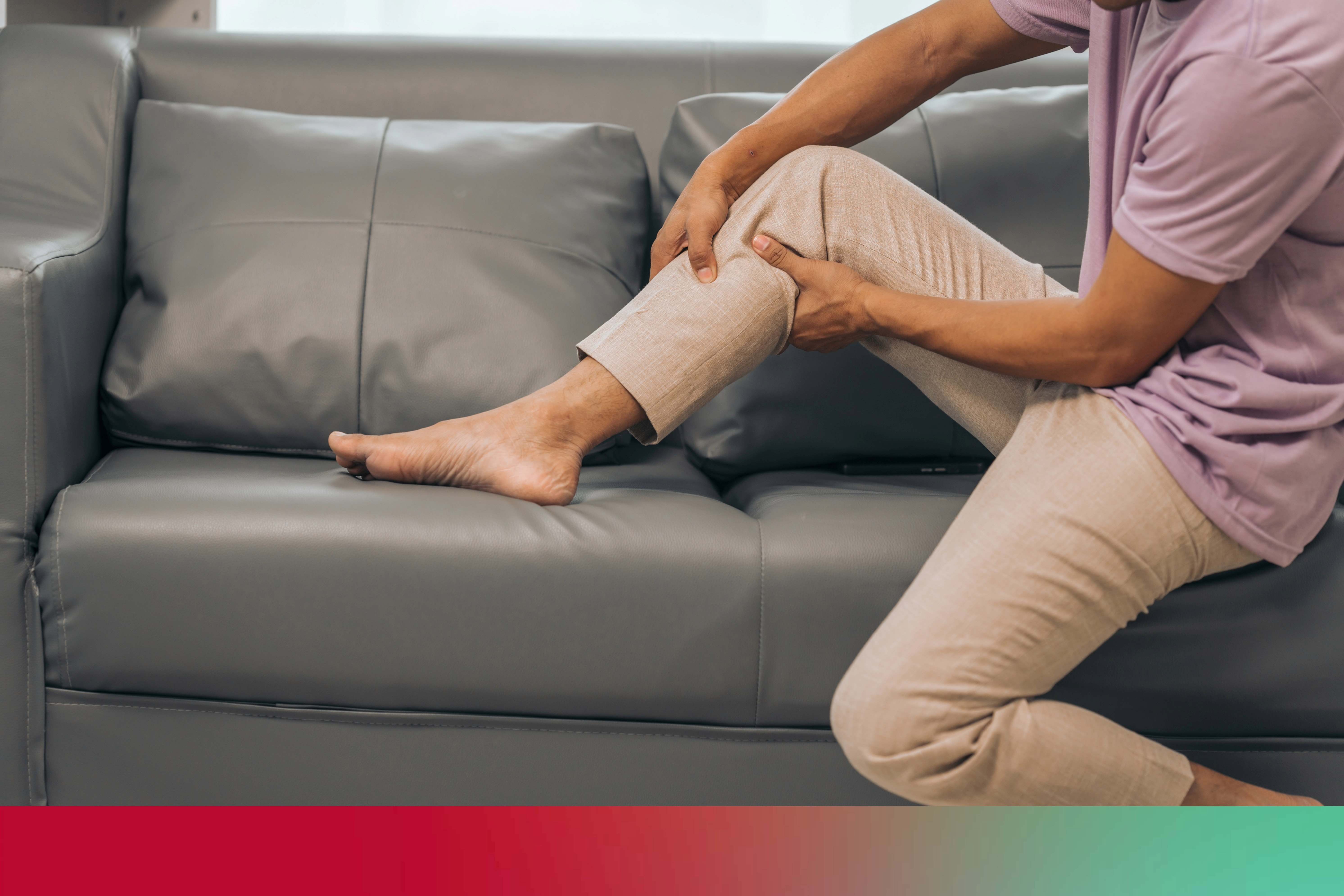 Blood clots vs. deep vein thrombosis: What’s the difference?
