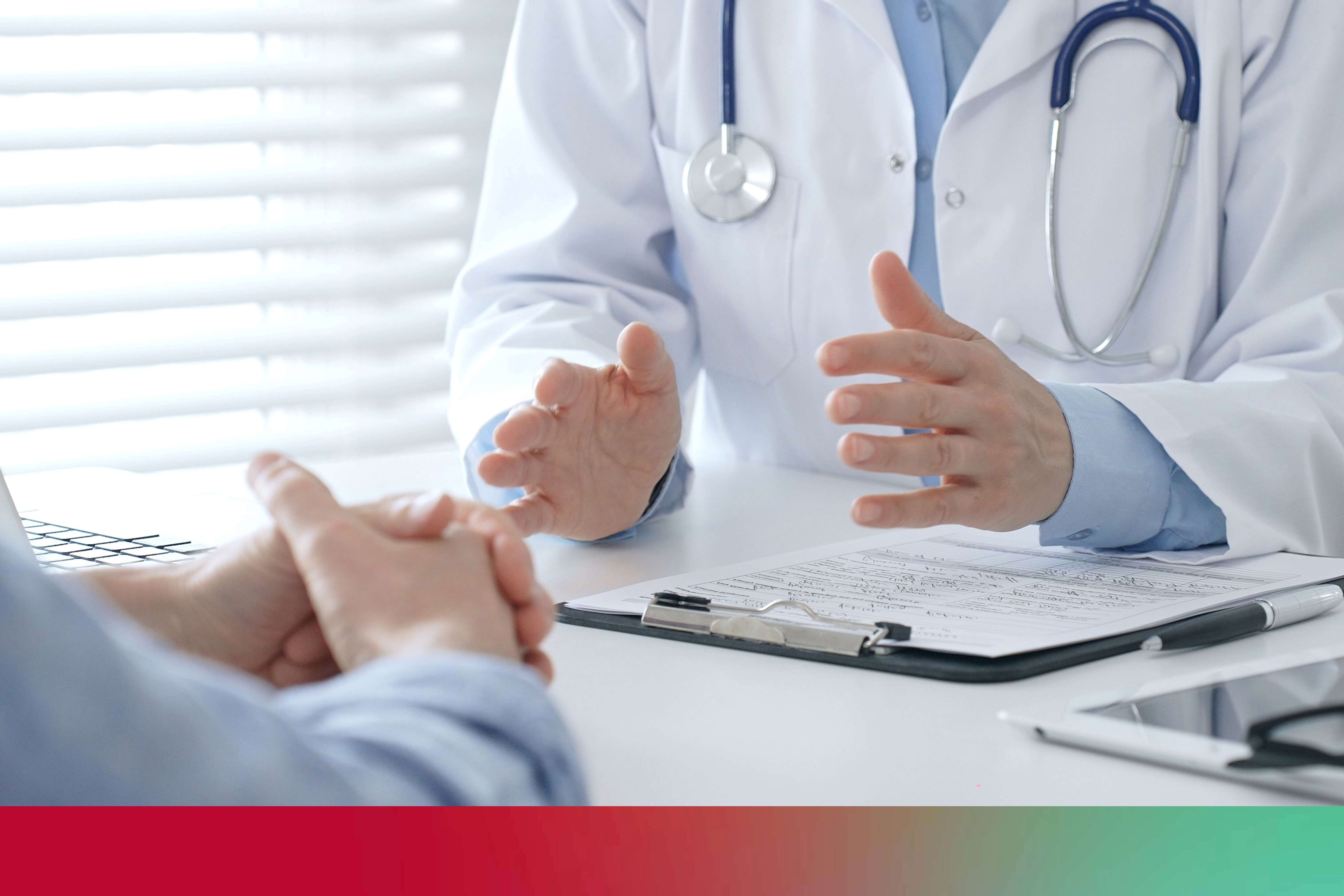 Signs and risks of deep vein thrombosis