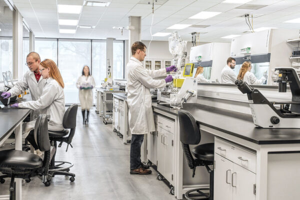 WashU startups attract record-setting $1.7 billion in private-sector investment over past year