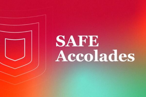 SAFE accolade recipients – February/March 2026