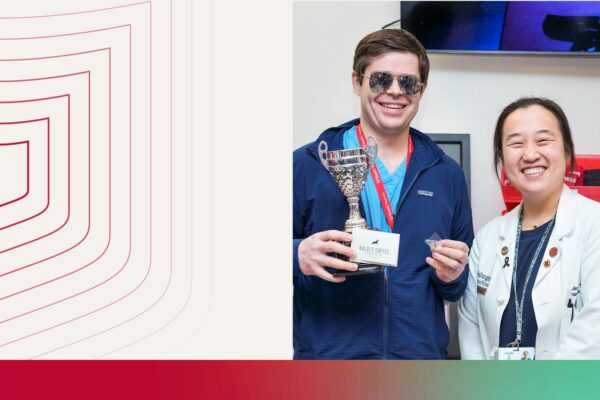 Gerull wins surgical skills competition