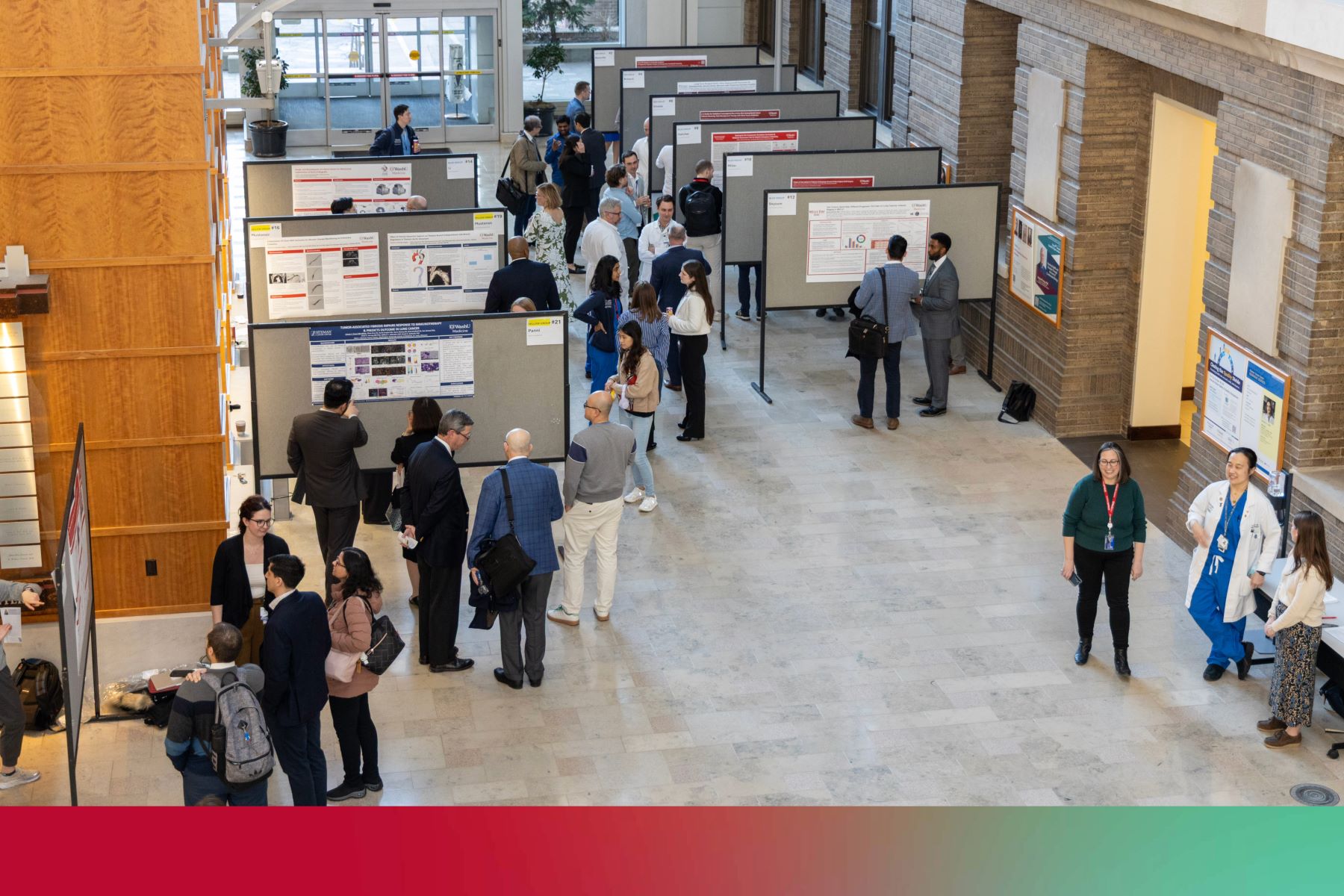 Wells Resident Research Day 2026
