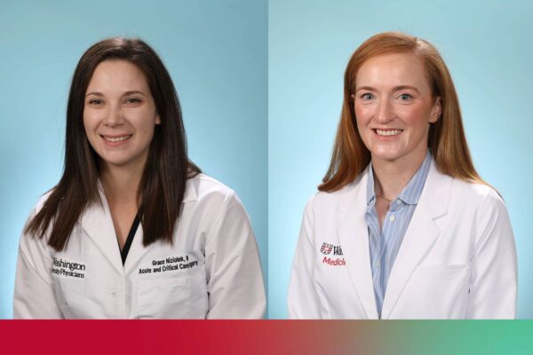 Niziolek, Tevlin named 2026 Dean’s Scholars