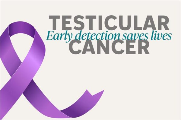 Early detection saves lives: Testicular cancer self-exams