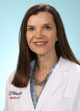 Portrait of Patricia Limpert, MD