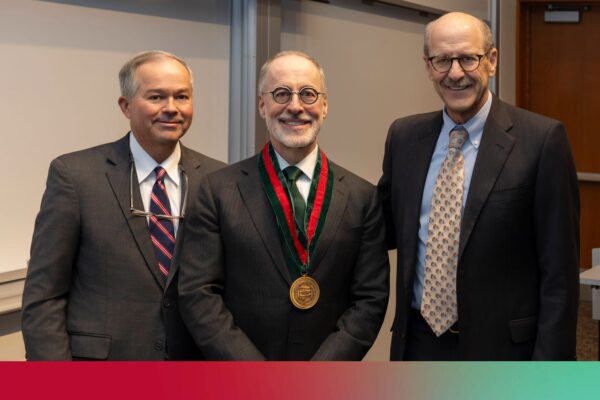 Rosengart named Theodore and Bertha Bryan Professor of Environmental Medicine