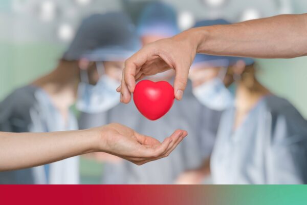 4 reasons to be an organ donor