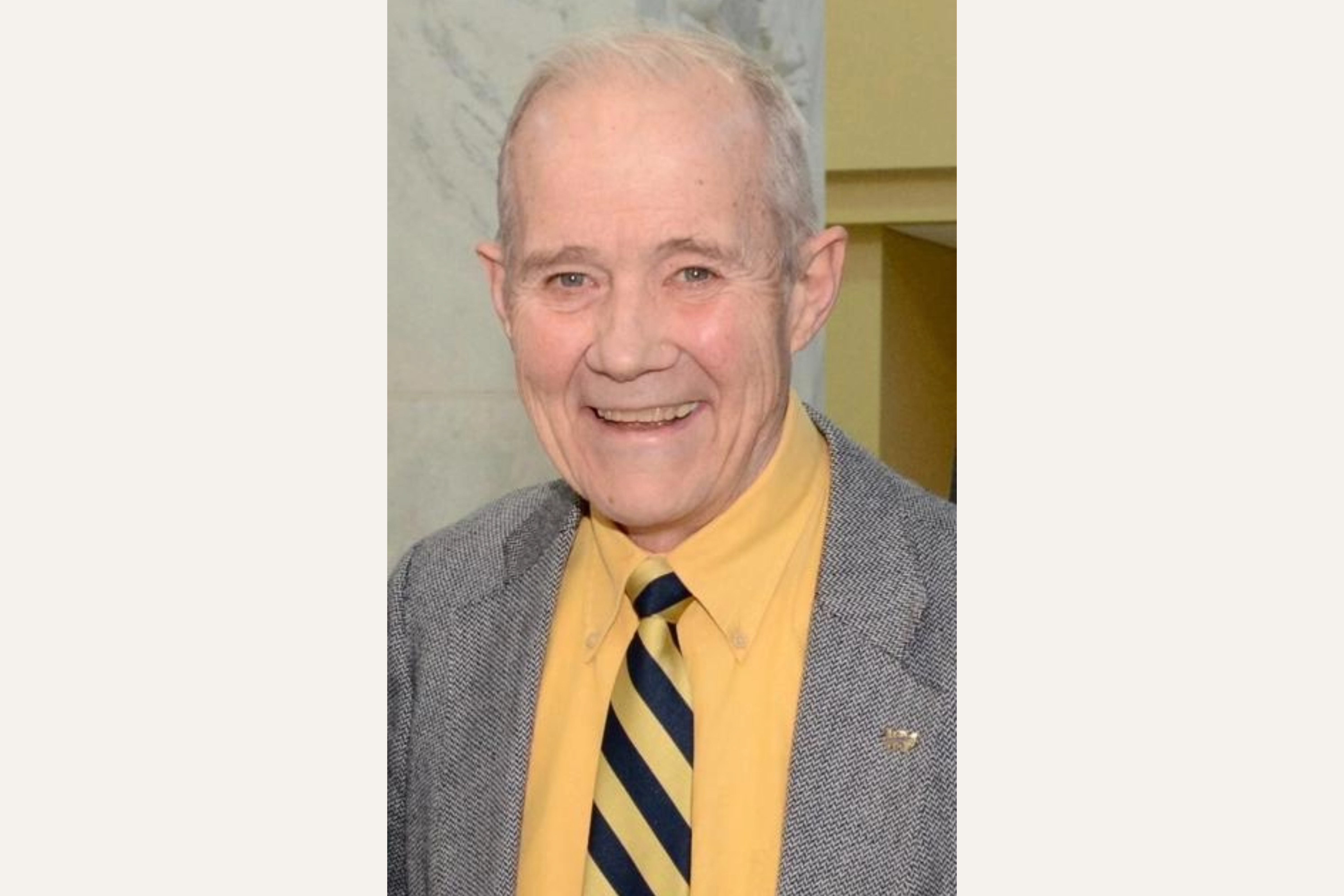 In memoriam: Thomas H. Covey Jr., MD