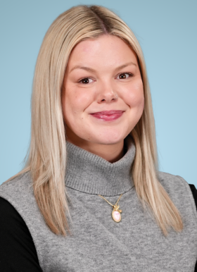 Portrait of Bailey  Anderson