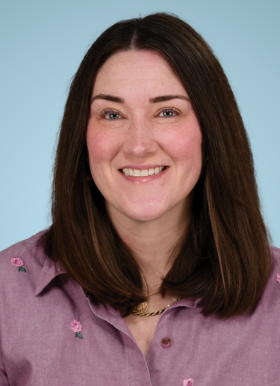 Portrait of Megan Baldenweck