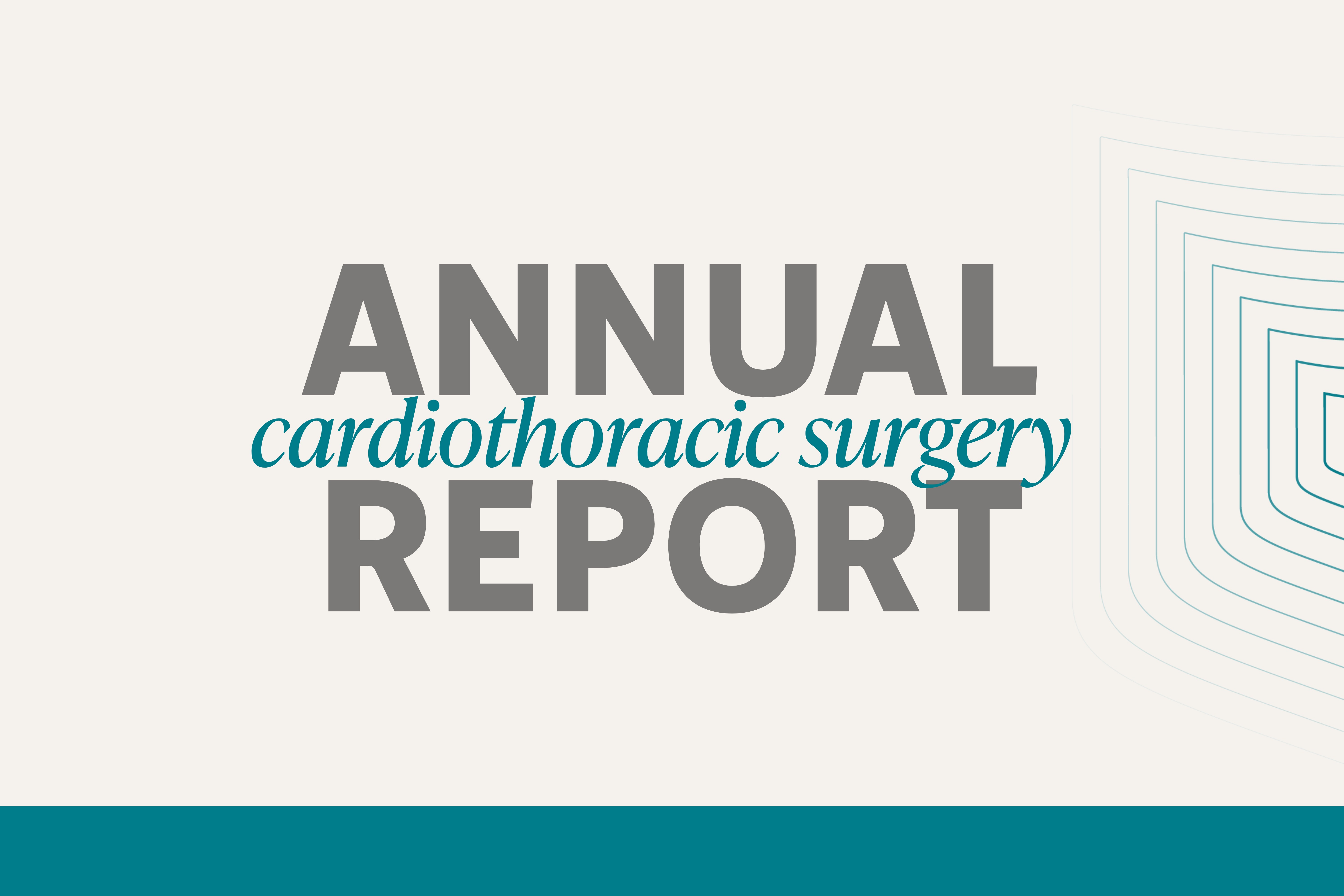 Division of Cardiothoracic Surgery | 2025 Annual Report