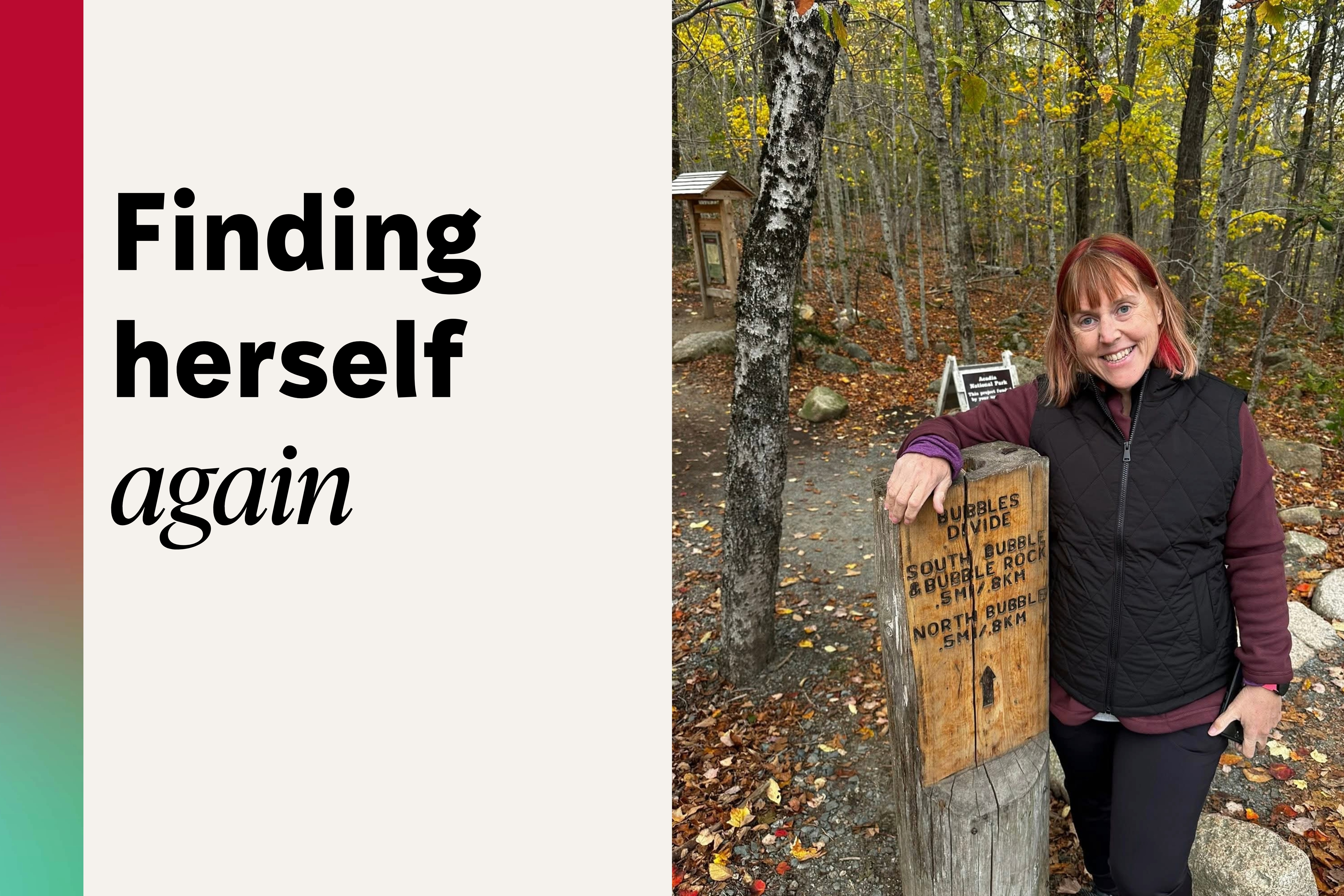 Finding Herself Again: Heather’s Weight-Loss Journey