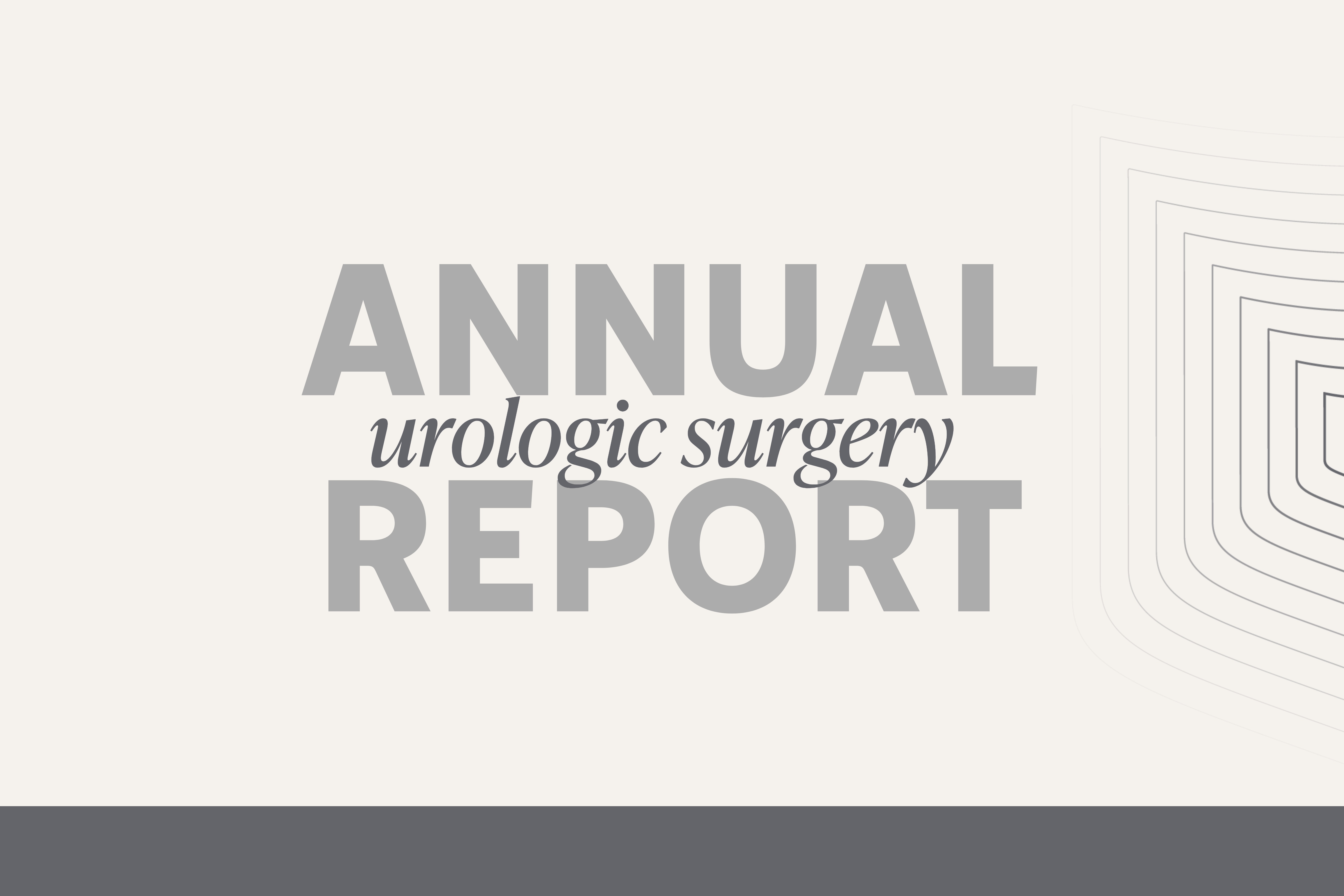 Division of Urologic Surgery | 2025 Annual Report