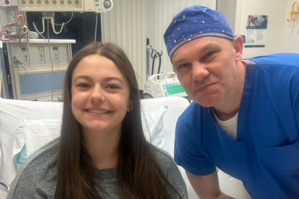 Overcoming hyperhidrosis: Azra’s journey
