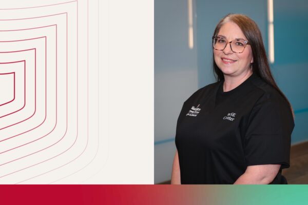 Surgical simulation specialist: Angelia DeClue