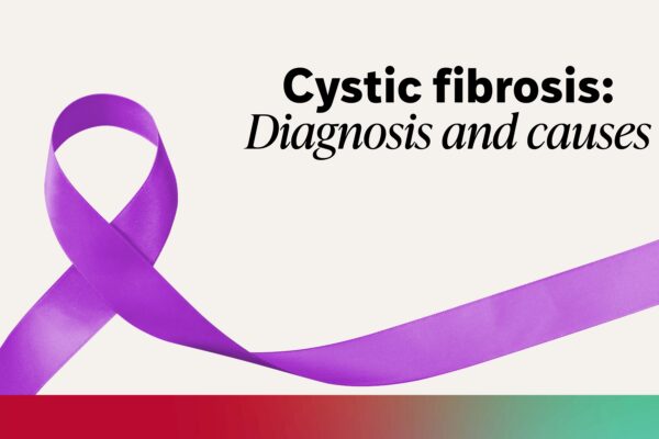 Cystic fibrosis: Diagnosis and causes