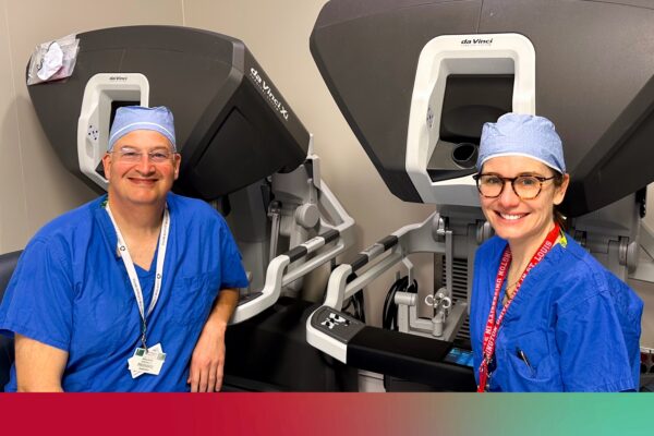 Thoracic surgeons establish robotic esophagectomy program