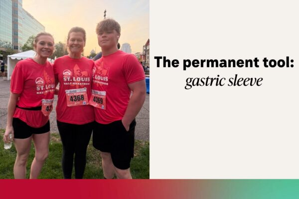 The permanent tool: Jennifer’s weight loss journey