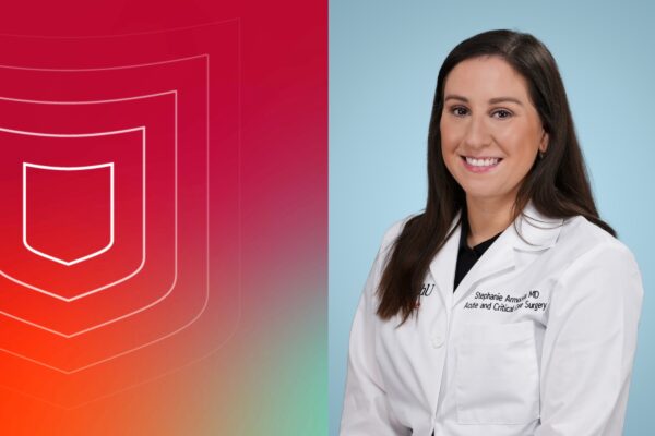 Fellowship to faculty: Stephanie Armocida