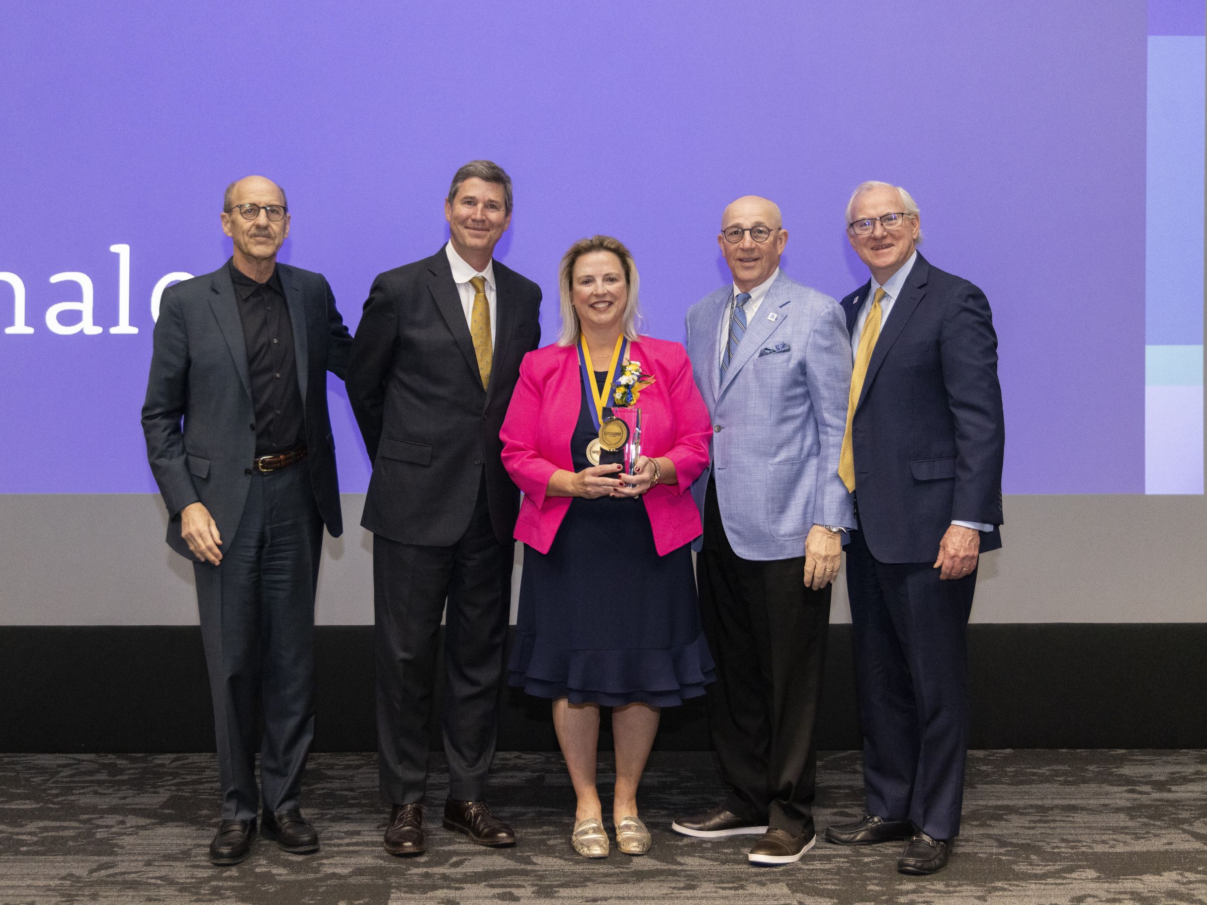 Breast Cancer Thrivers and Supporters Champion New Chair Inspired By Gratitude