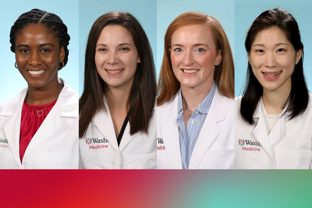 Four early-career physician-scientists selected as Dean’s Scholars