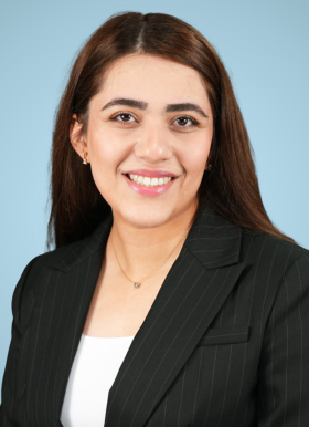 Portrait of Ghazaleh Pourali, MD