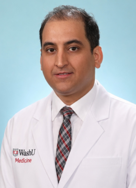 Portrait of Ali J. Khiabani, MD, MHA 