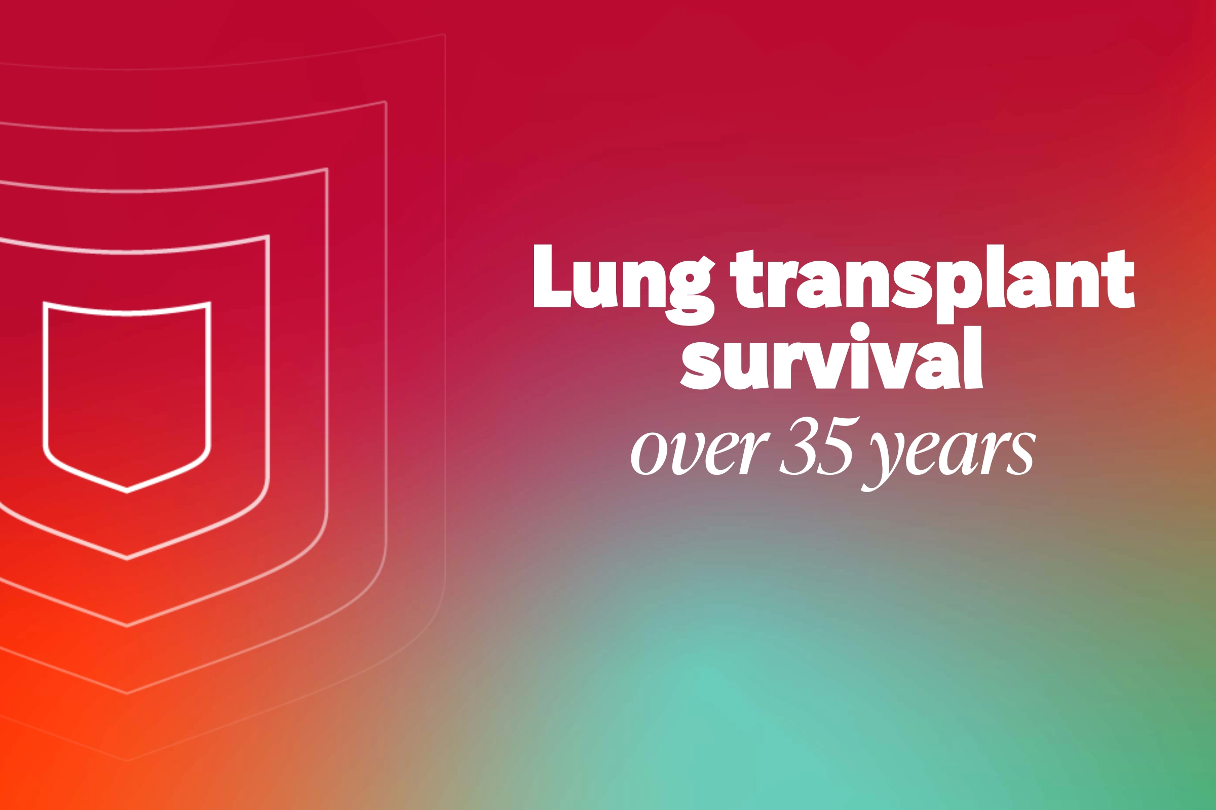 A single center experience of 2,000 adult lung transplants: Improving survival of lung transplant recipients over time