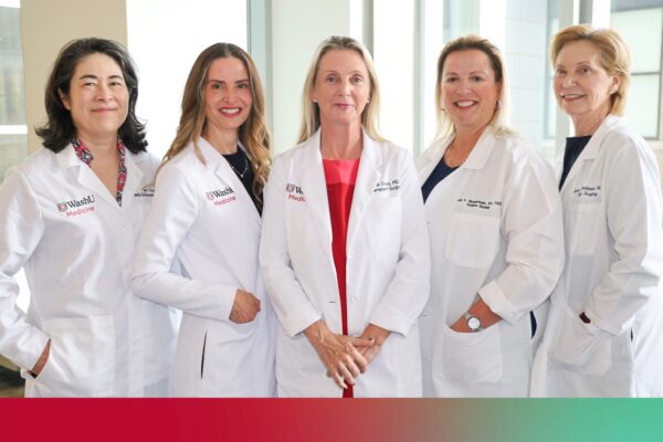 Five Department of Surgery faculty recognized as Exceptional Women in Medicine®