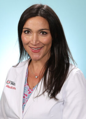 Portrait of Victoria M. Gershuni, MD, MSGM, MSTR, DABOM