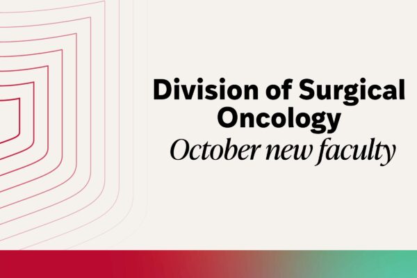 Taylor Aiken, MD, joins WashU Medicine Department of Surgery as surgical oncologist