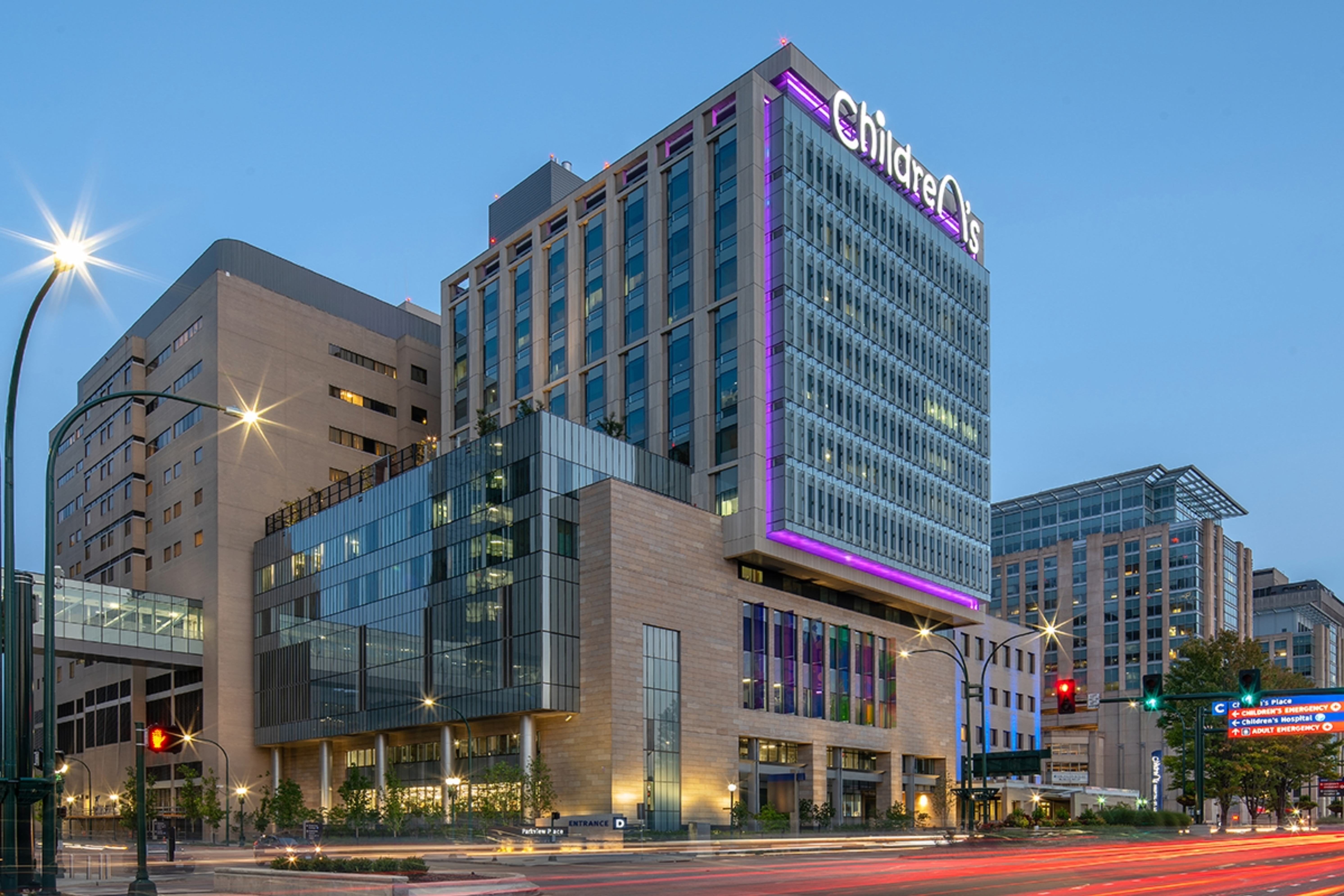 St. Louis Children’s Hospital again ranked No. 1 children’s hospital in Missouri and St. Louis by U.S. News & World Report