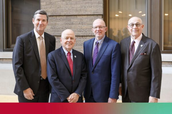 Public policy expert speaks at third annual Eberlein Lecture