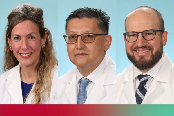 Surgery faculty recognized at Education Day 2026