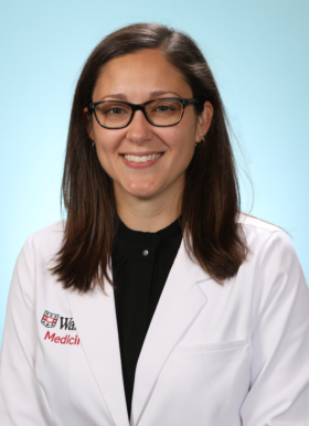 Portrait of Jessica Lindemann, MD, PhD
