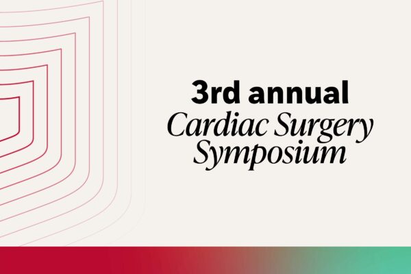 WashU Medicine hosts annual cardiac surgery symposium
