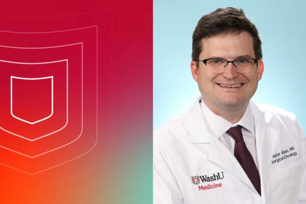 Taylor Aiken, MD, joins WashU Medicine Department of Surgery as surgical oncologist