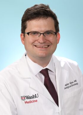 Portrait of Taylor J. Aiken, MD