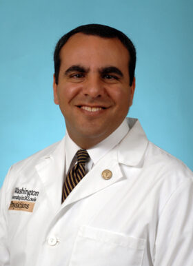 Dr. Michael M. Awad, MD, PhD