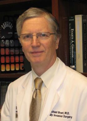 Dr. Michael Brunt, MD