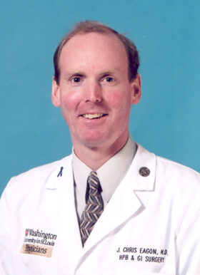 J. Chris Eagon, MD