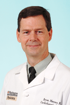 Bryan F. Meyers, MD, MPH