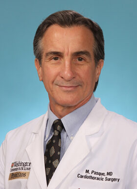 Michael K. Pasque, MD