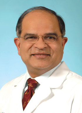 Surendra Shenoy, MD, PhD