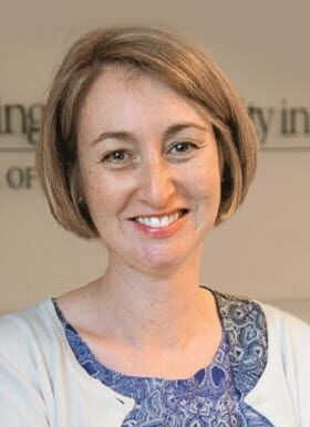 Siobhan Sutcliffe, PhD, ScM, MHS
