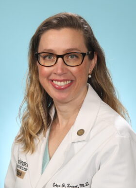 Erica J. Traxel, MD.