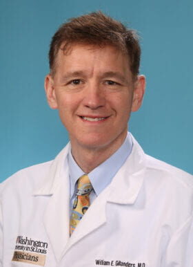 William E. Gillanders, MD
