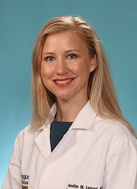 Jennifer M. Leonard, MD, PhD