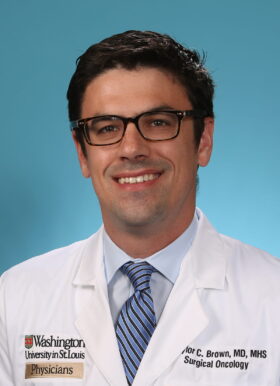 Dr. Taylor C Brown, MD, MHS
